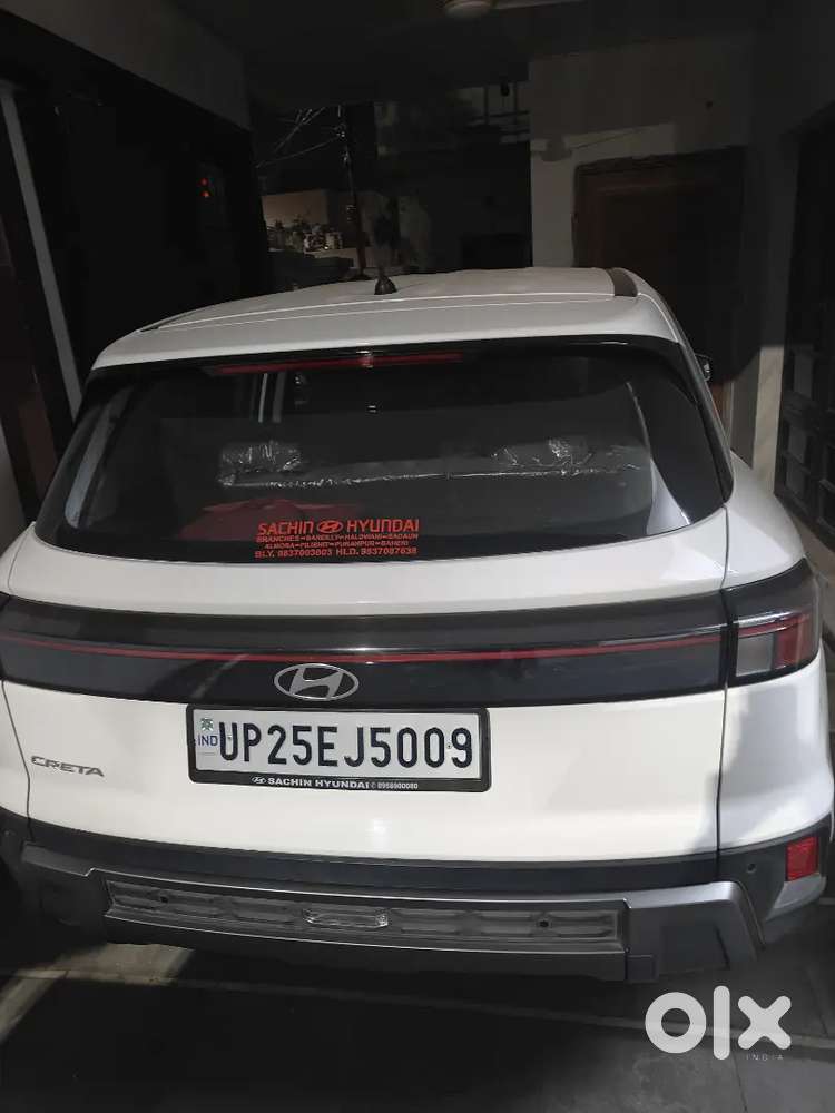 Hyundai Creta 2025 Petrol Good Condition