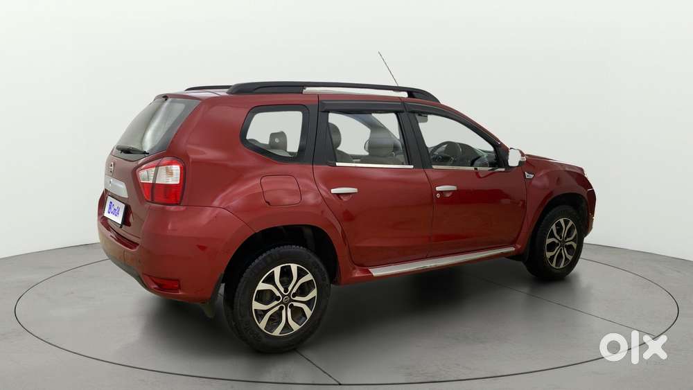 Nissan Terrano 2013-2017 Xl, 2017, Petrol