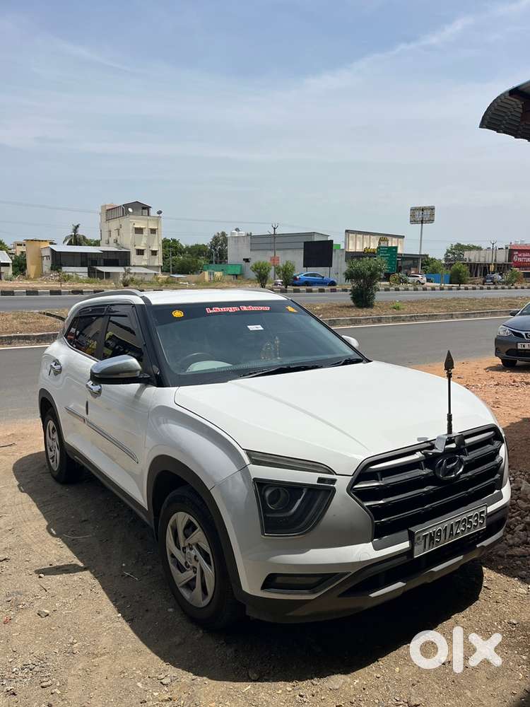 Hyundai Creta Diesel 2021