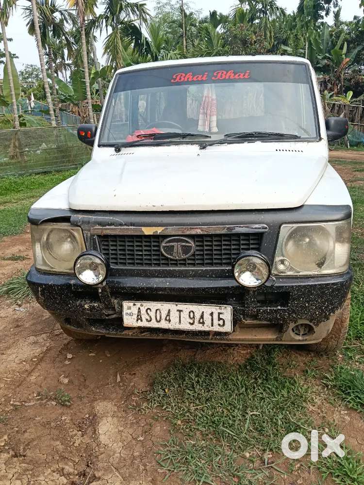 Tata Sumo Victa 2012