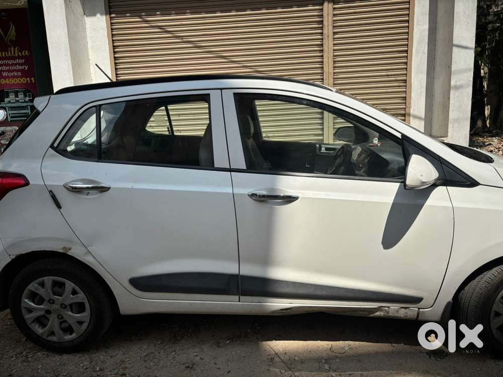 Hyundai Grand I10 2014 Petrol Good Condition