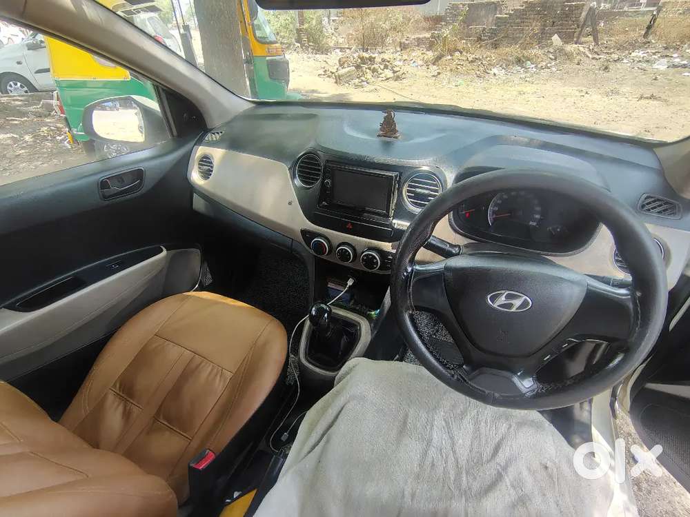 Hyundai Xcent 2017 Diesel Well Maintained