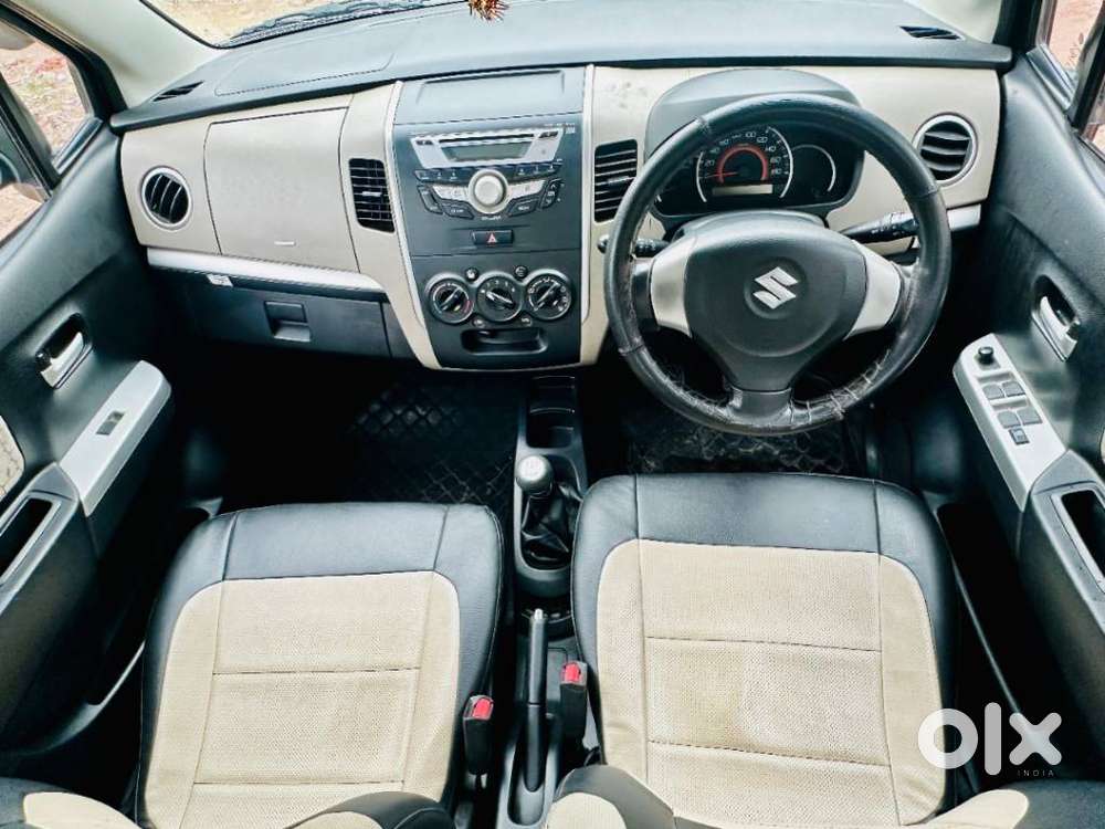 Maruti Suzuki Wagon R Vxi Bs Iv, 2015, Petrol