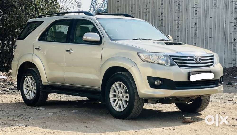 Toyota Fortuner 3.0 4x2 Automatic, 2014, Diesel