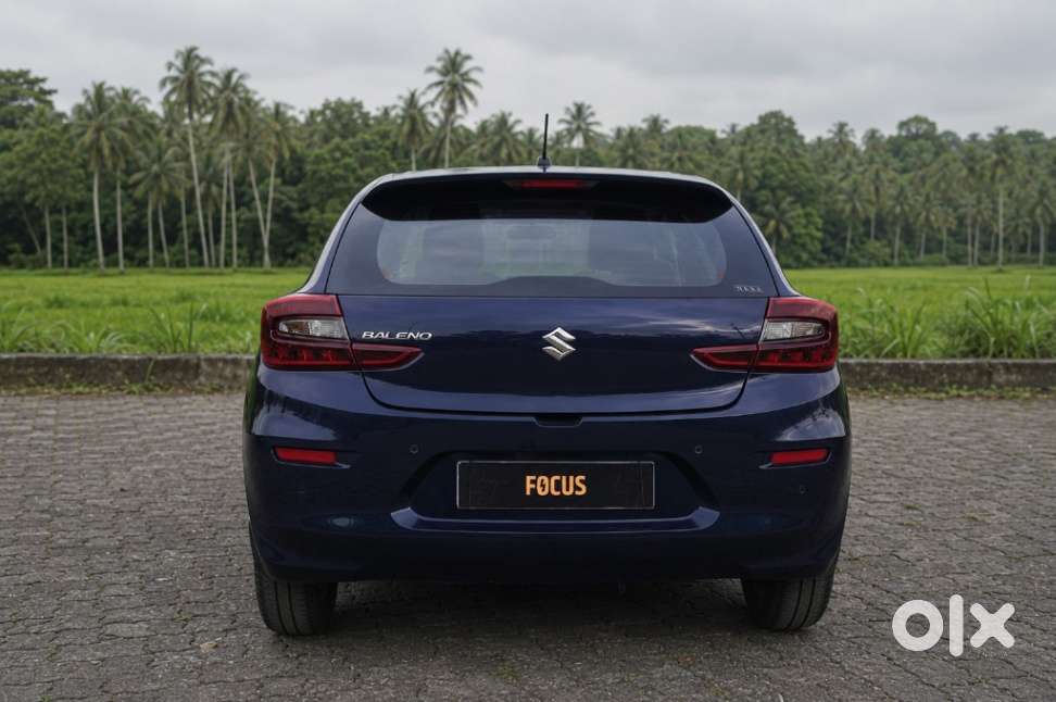 Maruti Suzuki Baleno, 2022, Petrol