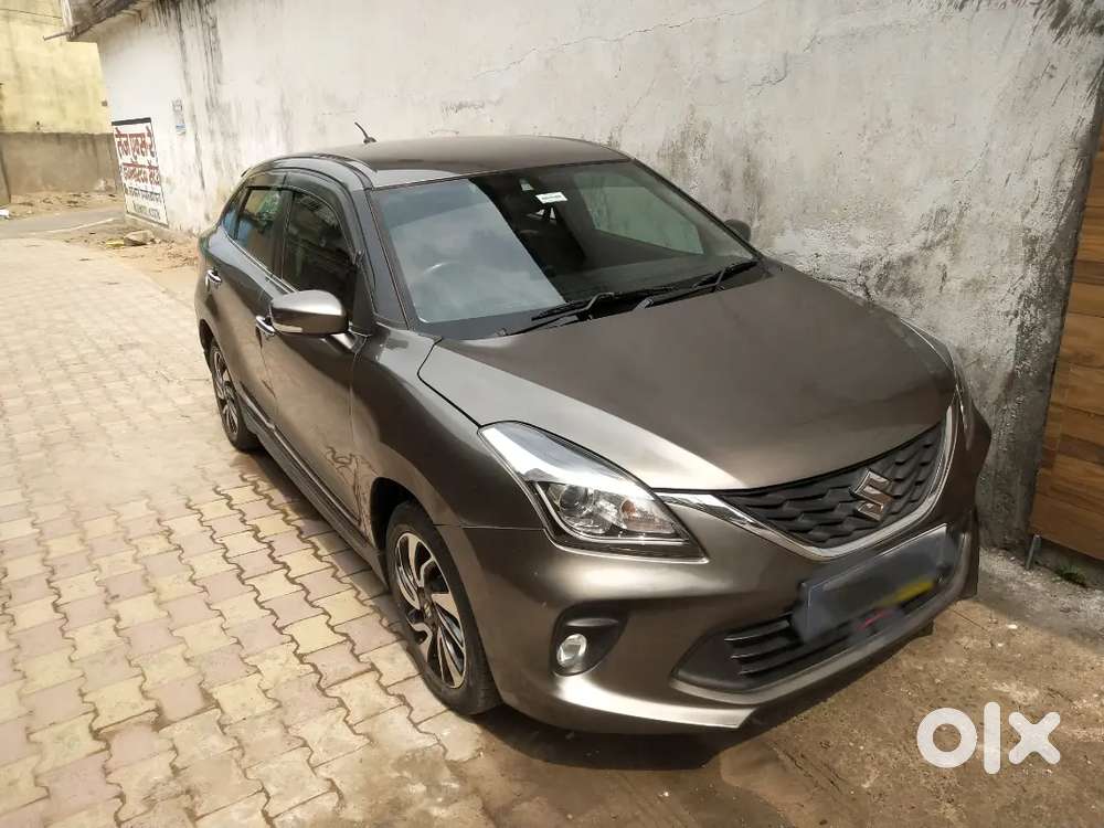 Maruti Baleno 1.2 Zeta 2019