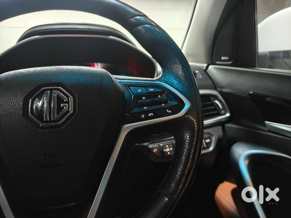 Mg Hector Plus 1.5 Sharp Turbo Cvt 6 Str, 2021, Petrol