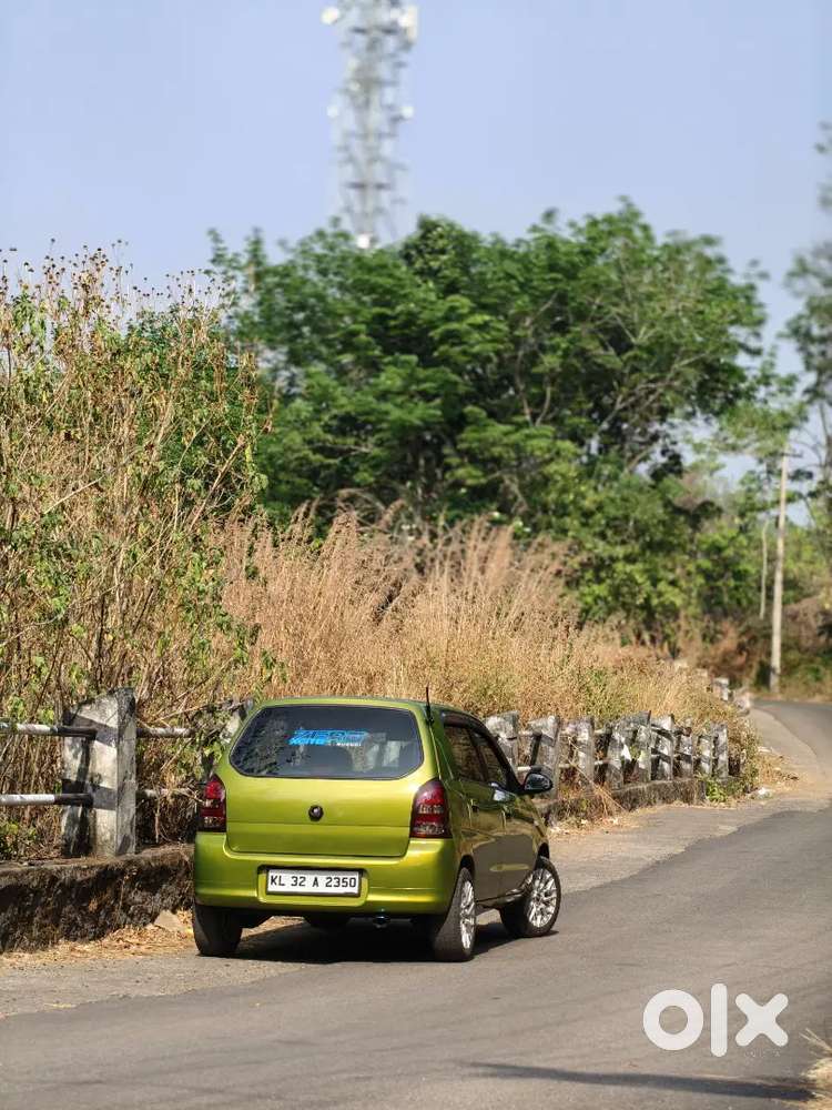 Maruti Suzuki Alto 2008