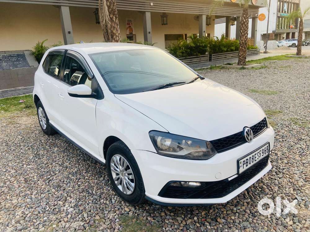Volkswagen Polo 1.0 Comfortline Plus, 2021, Petrol