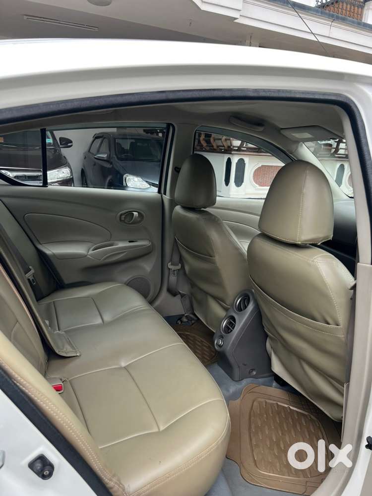 Nissan Sunny 2012 Diesel Good Condition