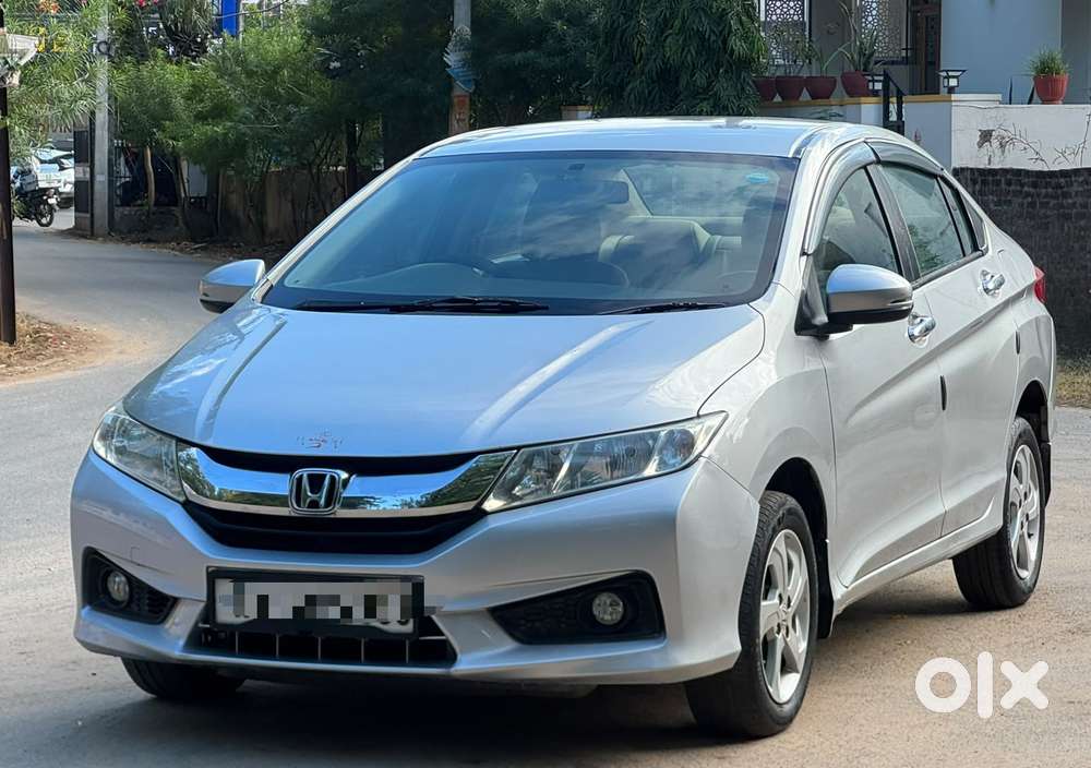 Honda City I Vtec V, 2015, Petrol