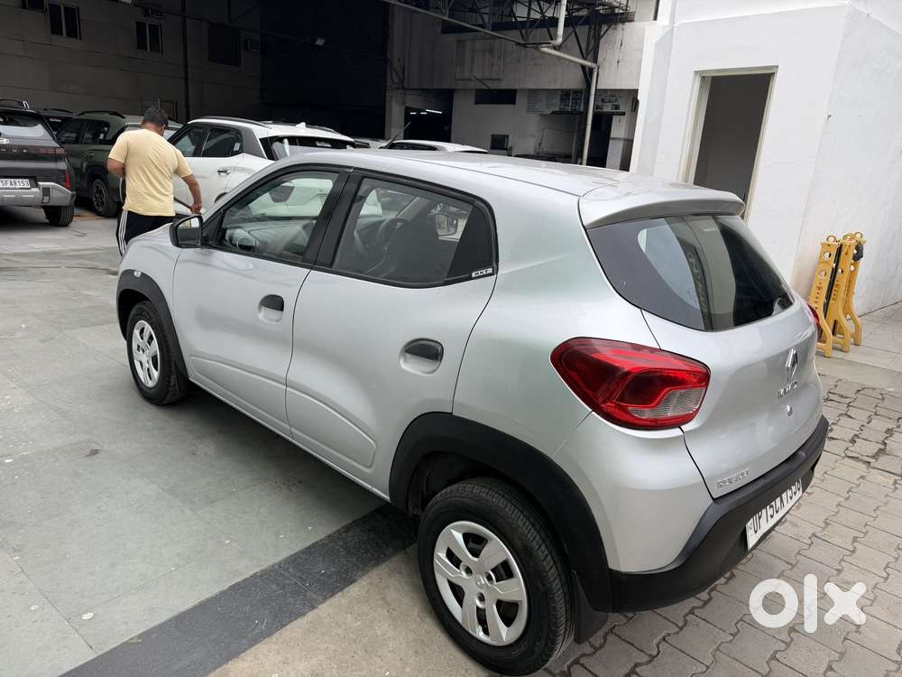 Renault Kwid Rxt Optional, 2017, Petrol
