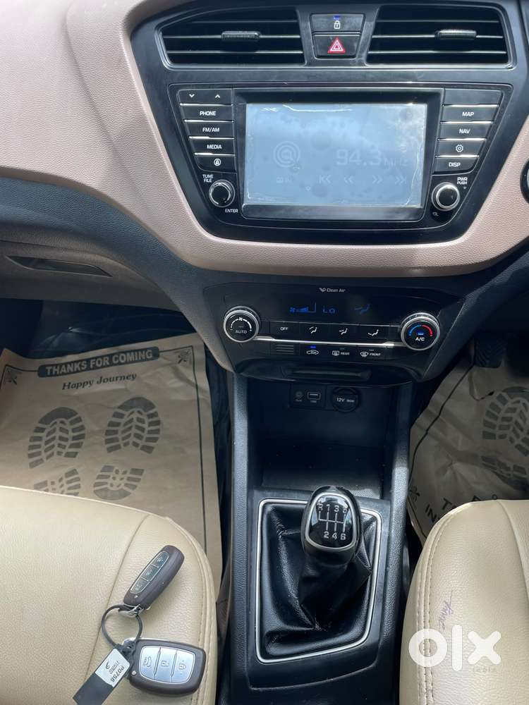 Hyundai I20 1.2 Asta, 2017, Diesel