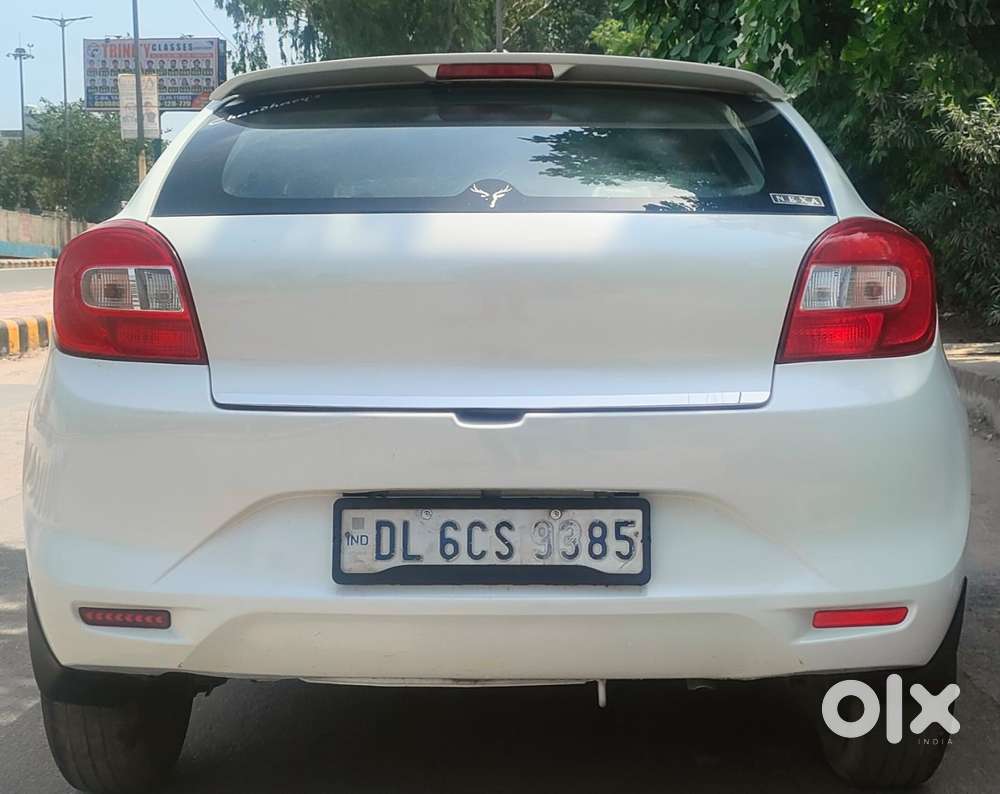 Maruti Suzuki Baleno Sigma, 2021, Petrol
