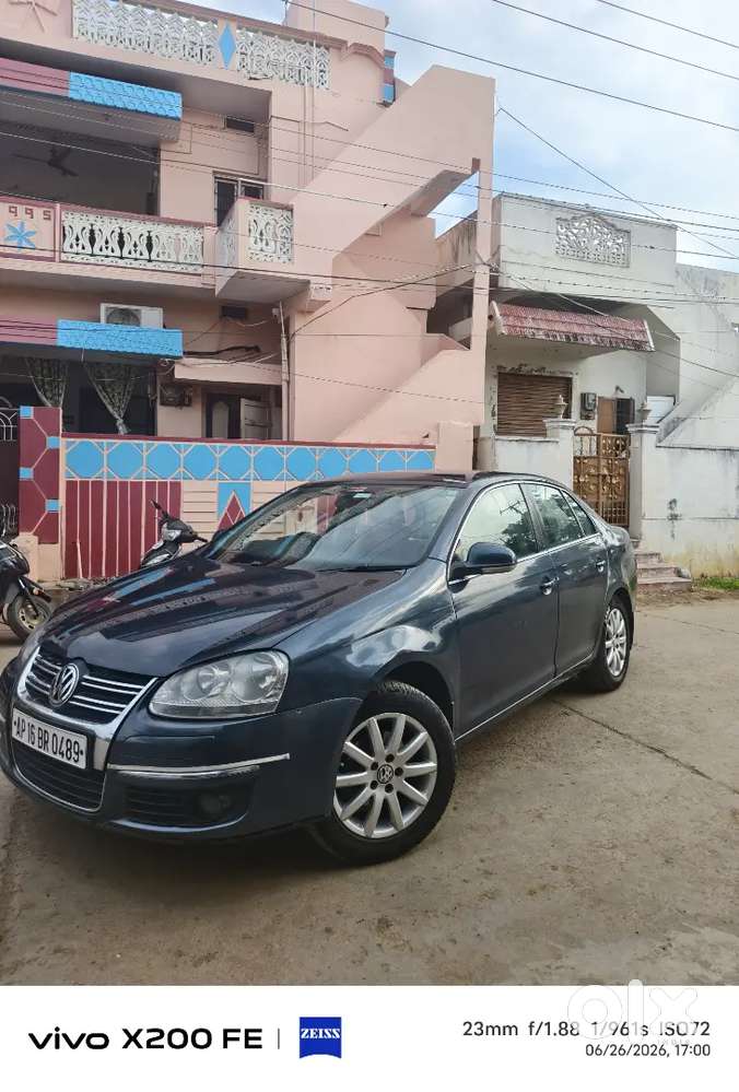 Volkswagen Jetta Tdi 2010 Diesel