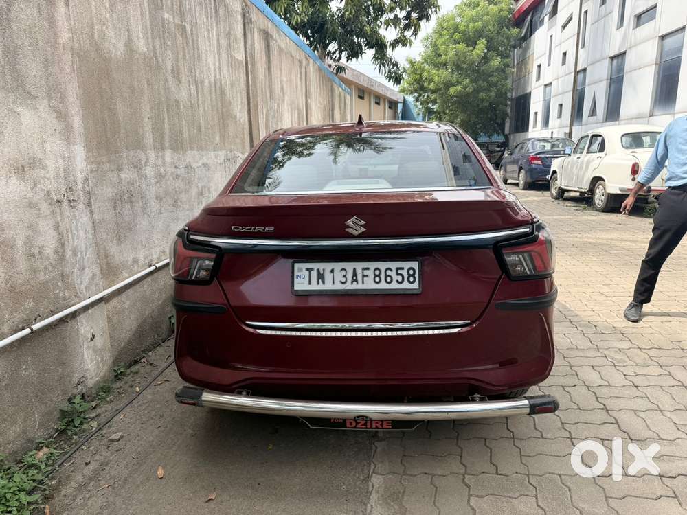 Maruti Suzuki Dzire 2024