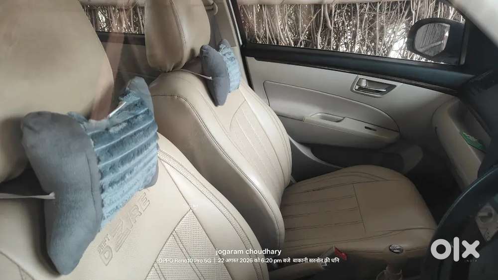 Maruti Suzuki Dzire 2012 Diesel