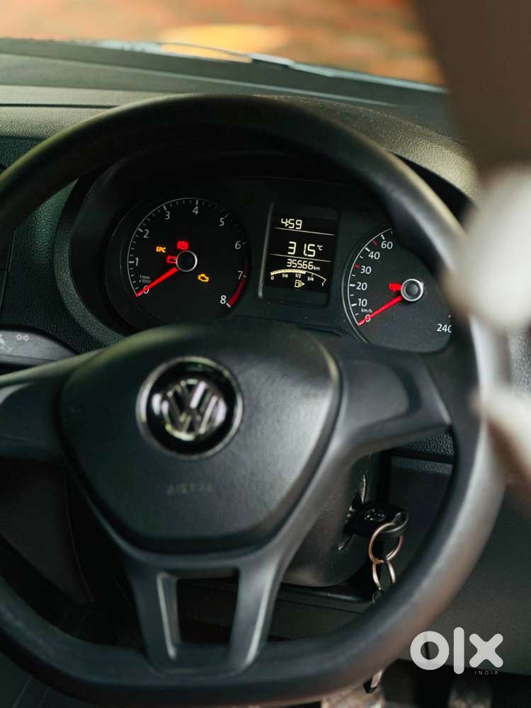 Volkswagen Ameo 2019 Petrol