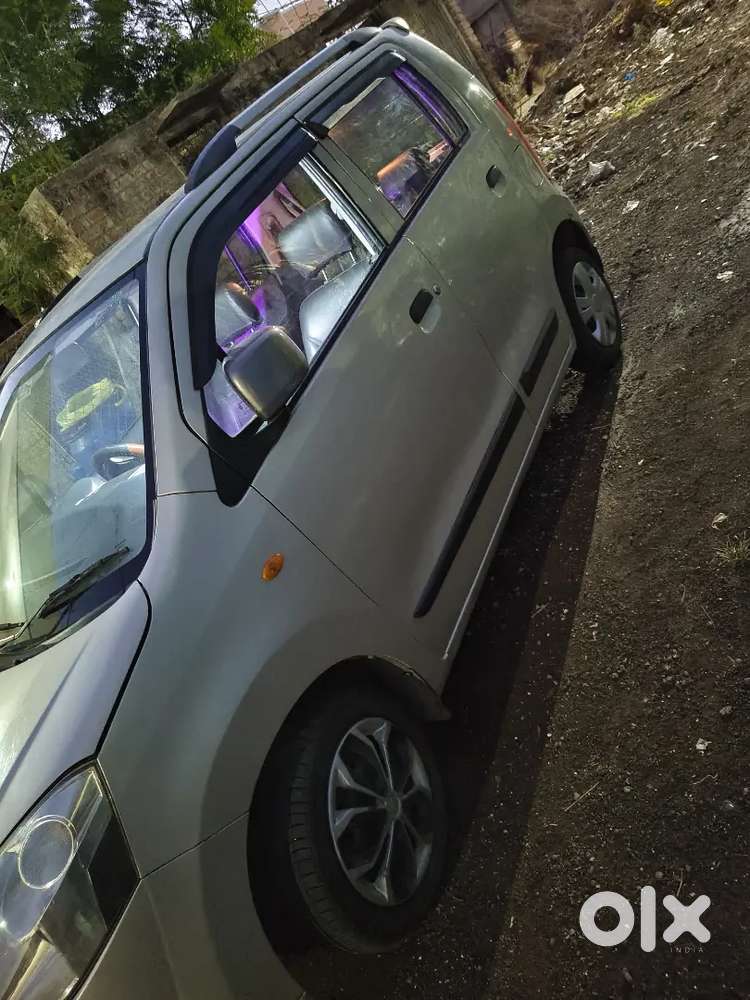 Maruti Suzuki Wagon R 2011