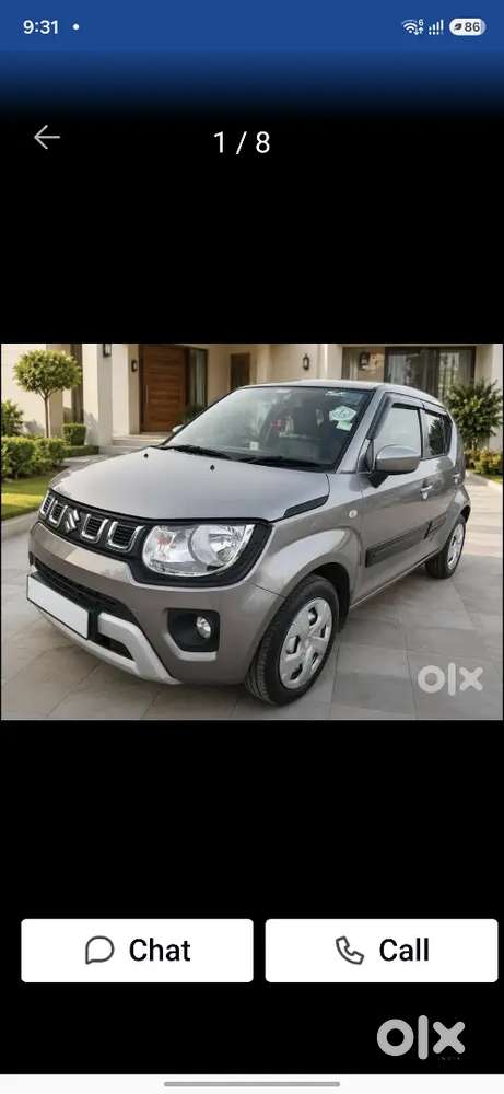 Maruti Suzuki Ignis 2017 Gurgaon Hr