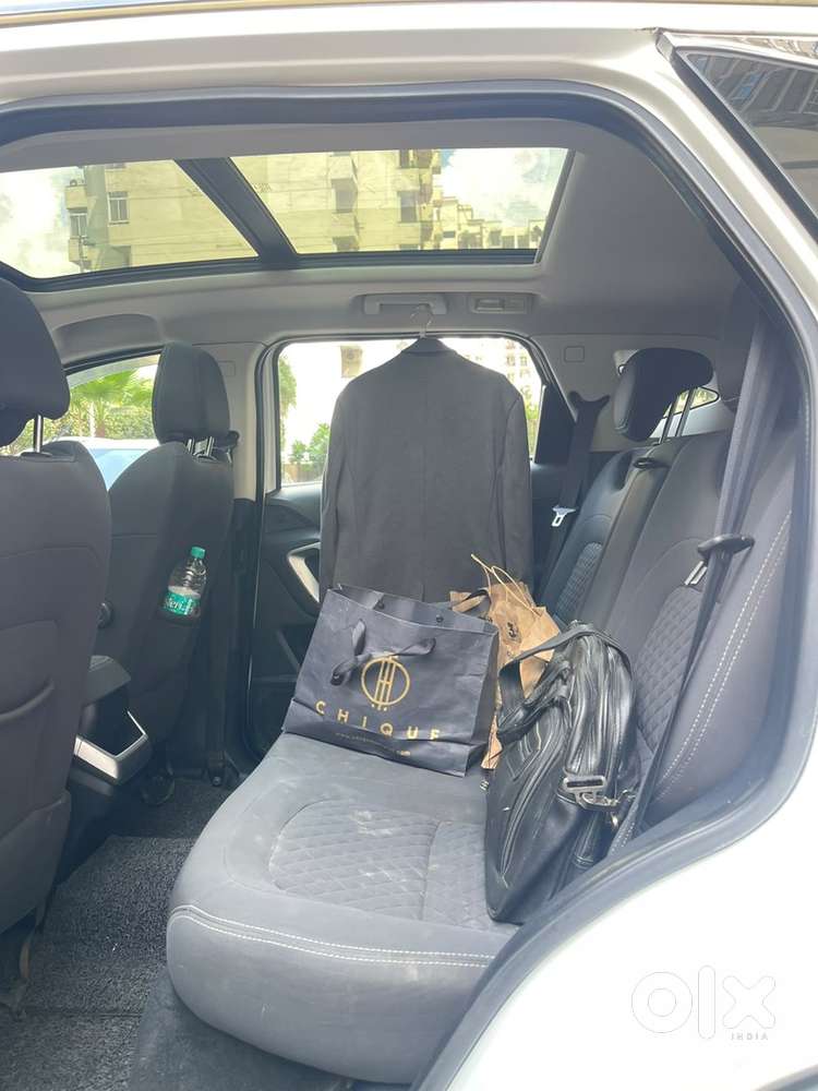 Tata Harrier 2021 Sunroof With Record