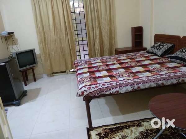 Furnished 1 RK no brokerage green glen lyt bellandur