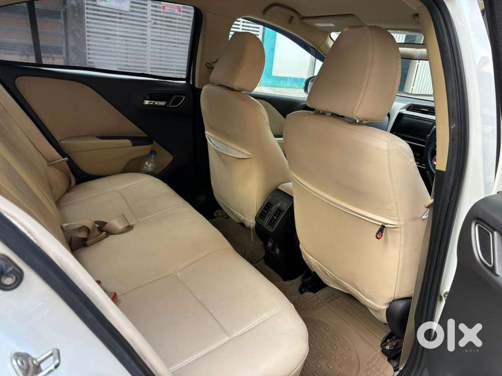 Honda City I-vtec Cvt V, 2017, Petrol