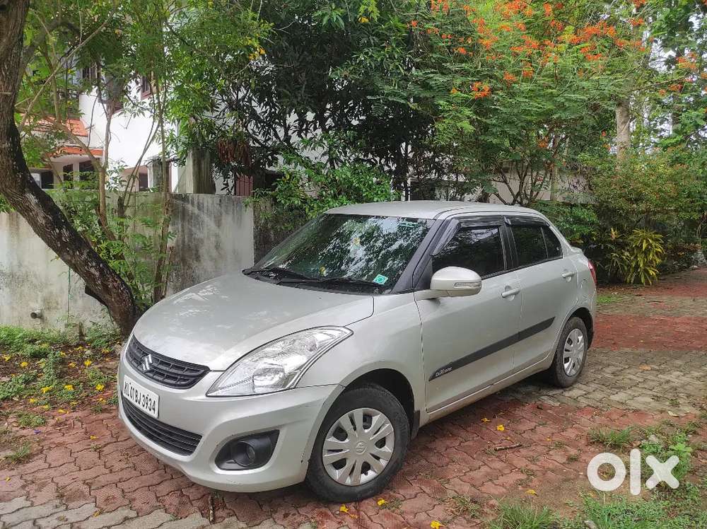 Maruti Suzuki Dzire 2012 Diesel 73000 Km Driven