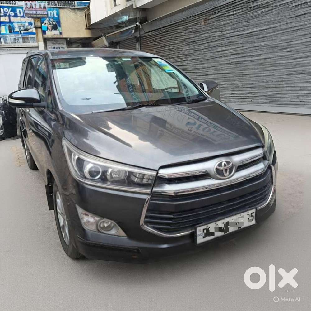 Toyota Innova Crysta 2.4 Zx Mt, 2021, Diesel
