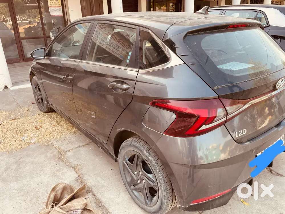Hyundai New I20 2023 Petrol 35000 Km Driven