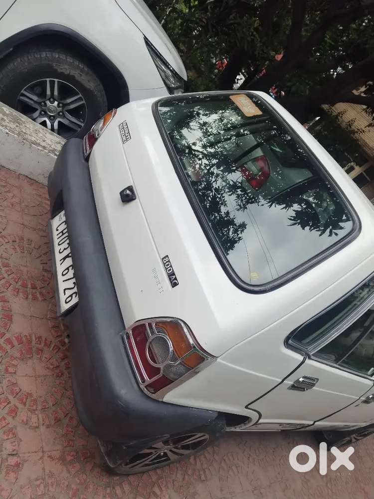 Maruti Suzuki 800 2003 Ac Petrol