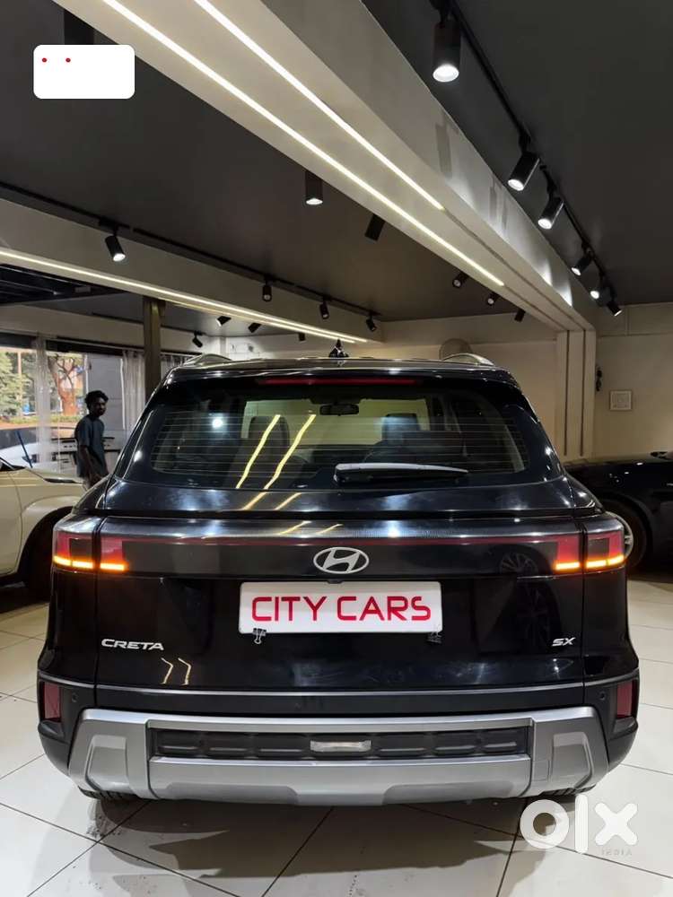 Hyundai Creta, 2024, Diesel
