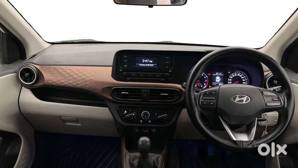 Hyundai Aura S Manual, 2023, Petrol