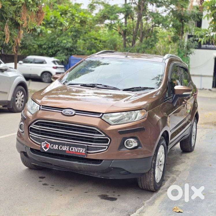 Ford Ecosport 1.5 Diesel Titanium, 2016, Diesel