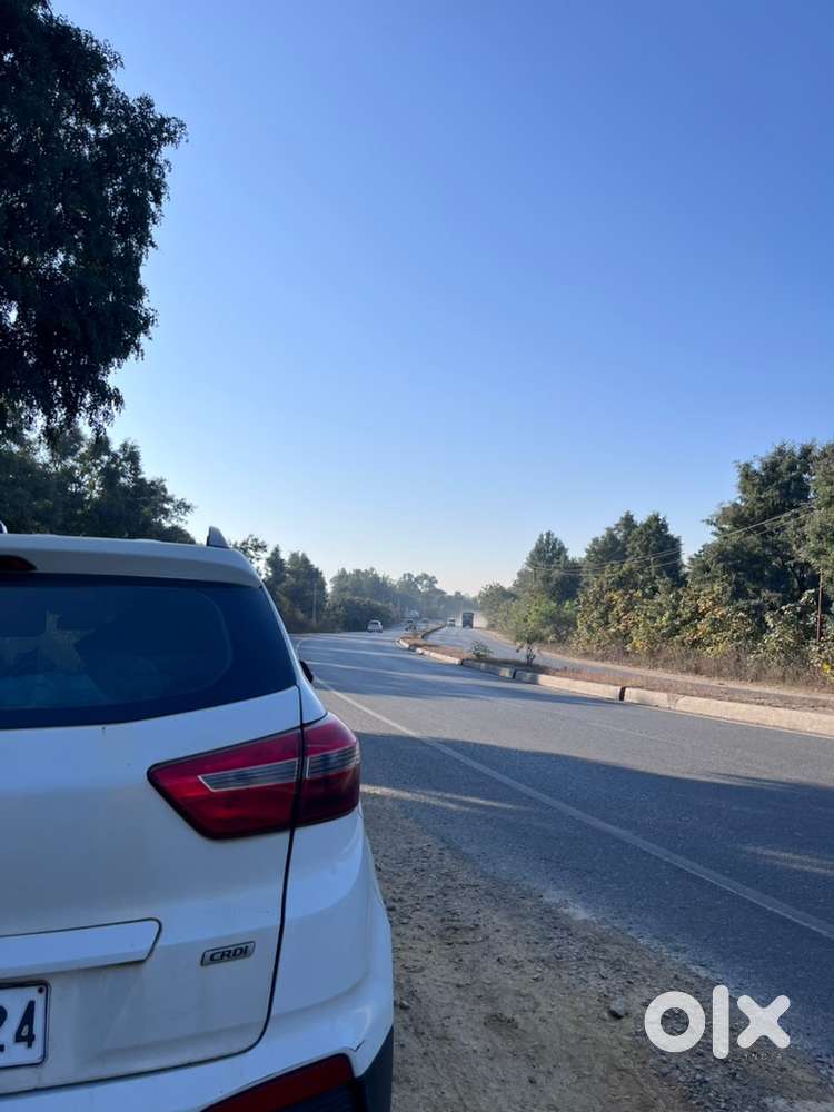Hyundai Creta Diesel 2016