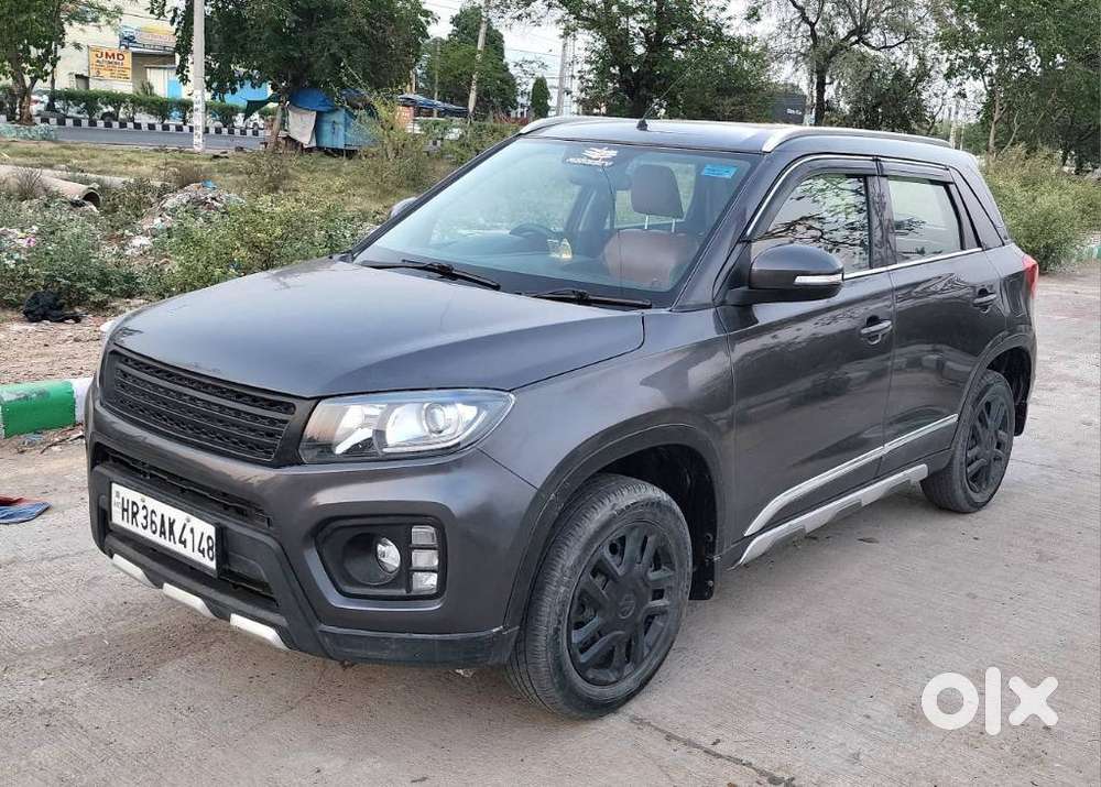 Maruti Suzuki Vitara Brezza 1.5 Vxi, 2021, Petrol