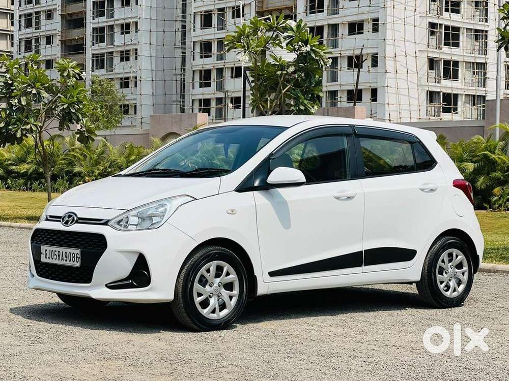 Hyundai Grand I10 Prime 2017 Diesel Good Condition
