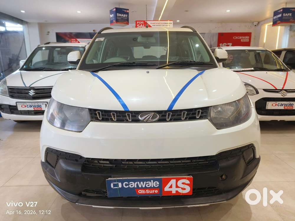 Mahindra Kuv100 Nxt 1.2 K8 Diesel 6 Str, 2016, Diesel