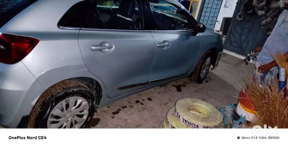 Toyota Glanza 2023 Petrol Well Maintained