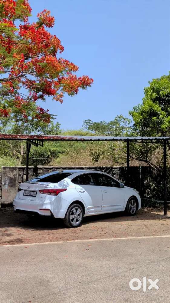 Hyundai Verna 1.6 Sx 2017 Diesel Manual