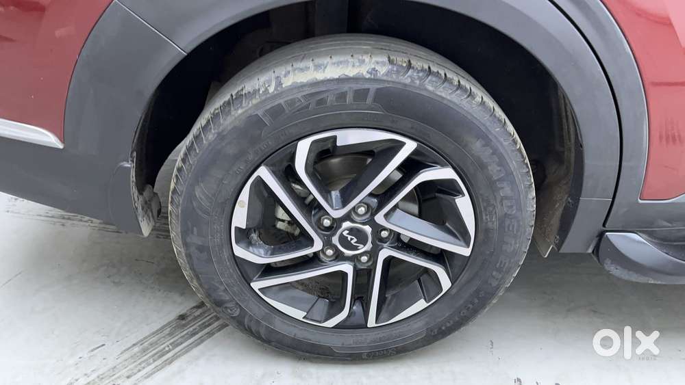 Kia Carens 1.5 Luxury Plus Diesel At 7 Str, 2022, Diesel