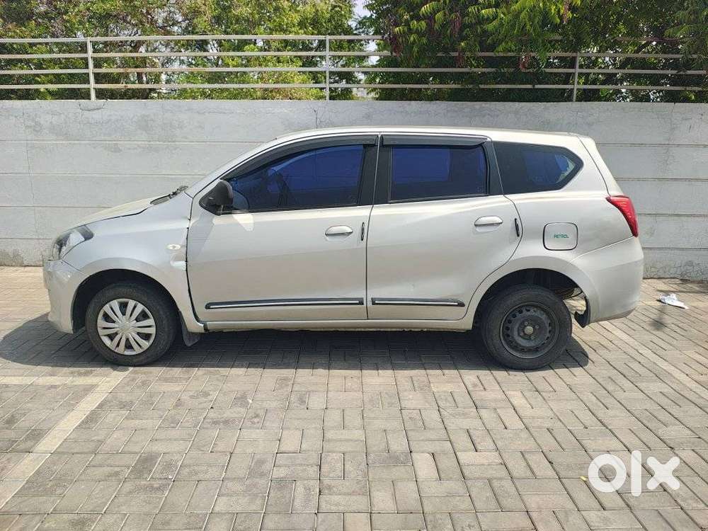 Datsun Go Plus T, 2016, Petrol