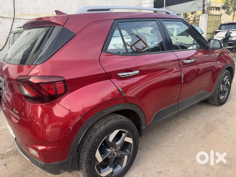 Hyundai Venue Sx Plus Turbo Dct, 2019, Petrol