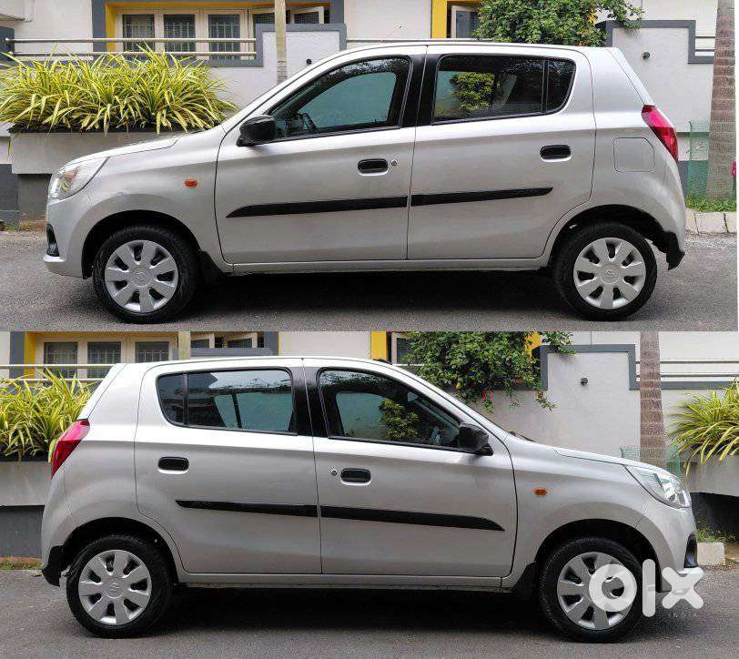 Maruti Suzuki Alto K10, 2015, Petrol