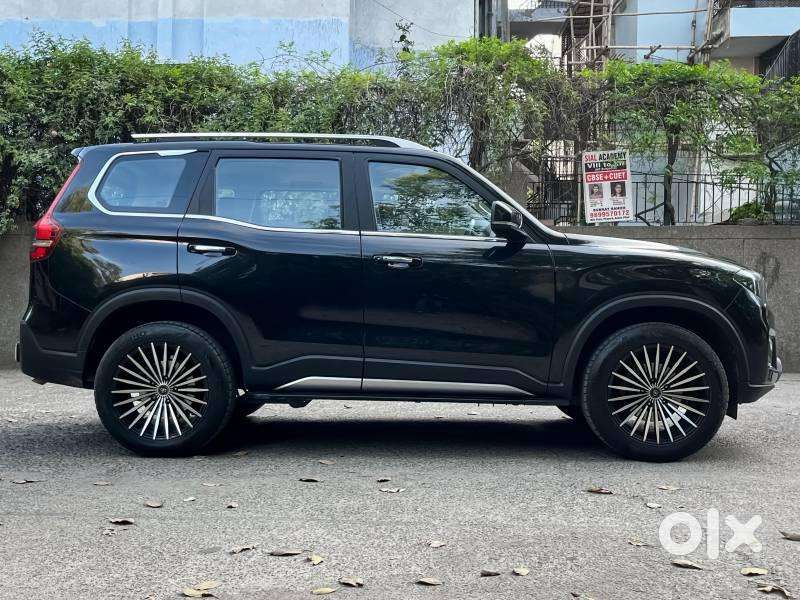 Mahindra Scorpio N Z8 L Diesel At 2wd 6 Str, 2024, Diesel