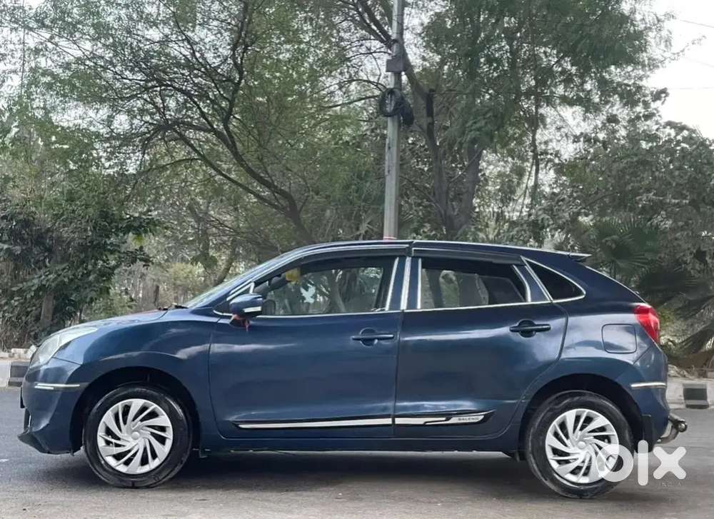 Baleno 2017 (up32) Diesel Well Maintained