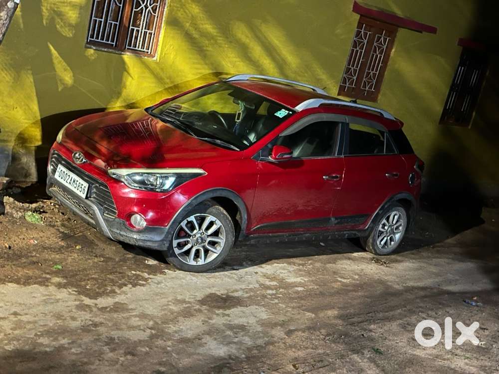 Hyundai I20 Active Sx 2017