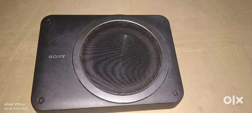 Car sounds hoper sony brand