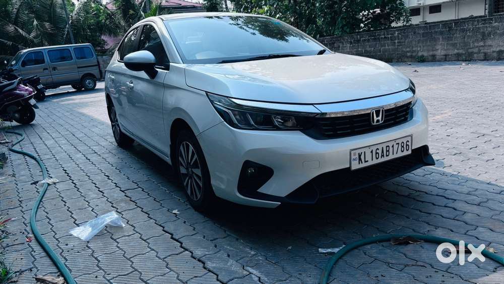 Honda City 2023 Petrol Automatic Cvt, With Adas Functions,