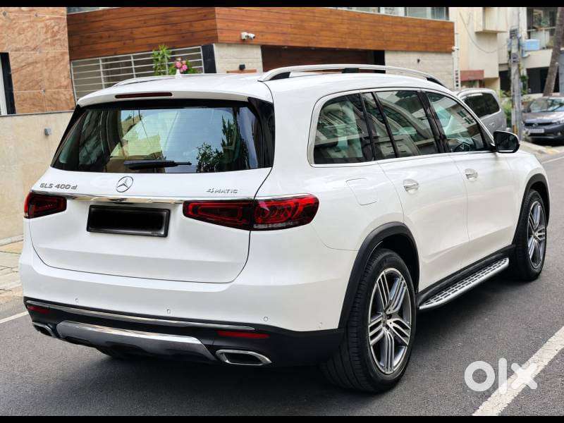 Mercedes-benz Gls 400d 4matic, 2023, Diesel